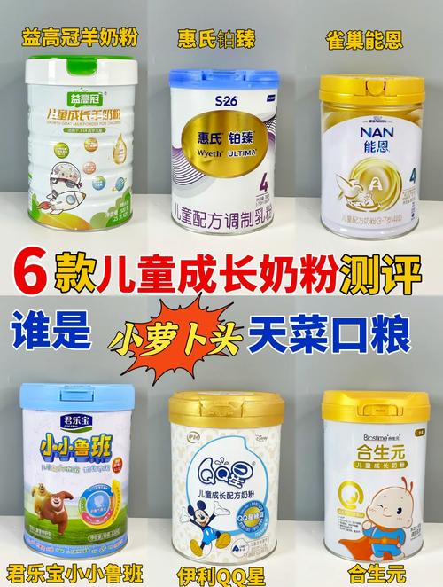 儿童奶粉满减：助力孩子成长的超值选择