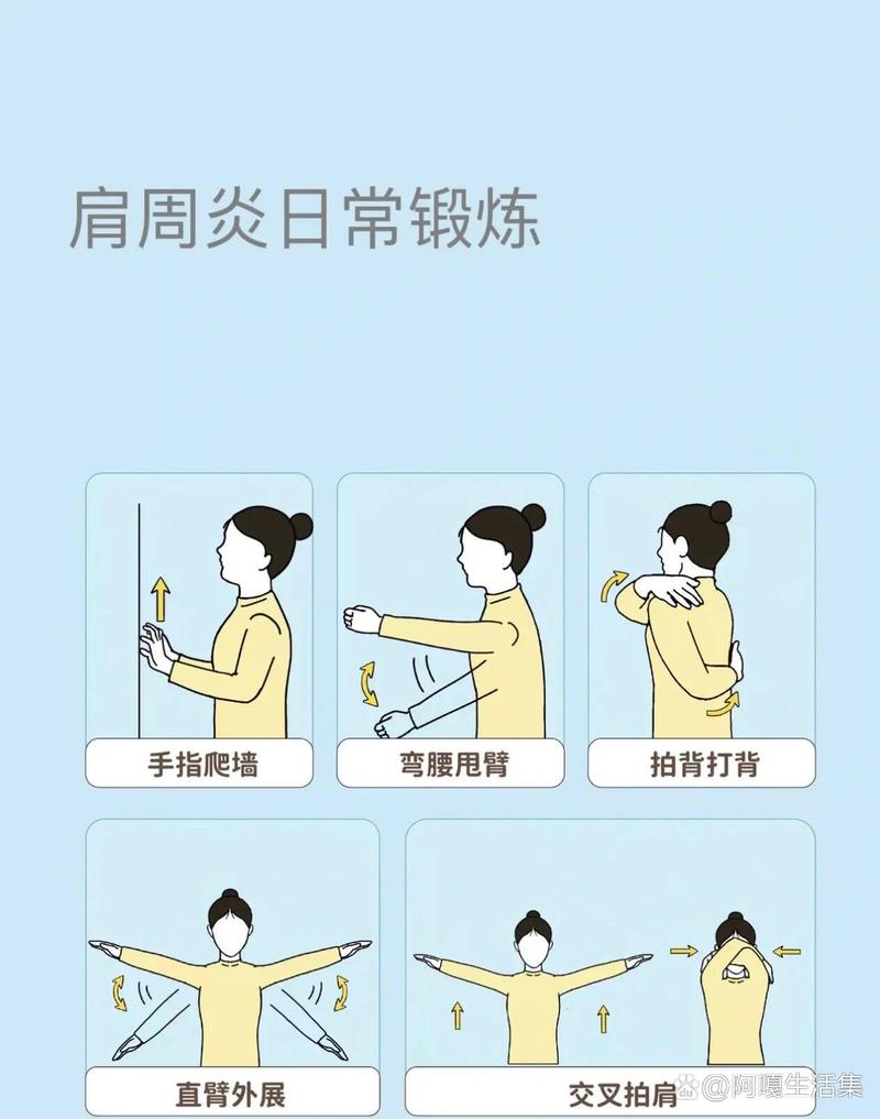肩部护理与放松技巧：缓解疲劳，重获轻松