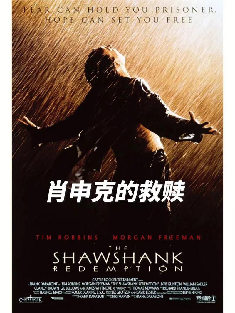 详细阅读:〈肖申克的救赎〉:希望与自由的永恒赞歌 〈肖申克的救赎〉:希望与自由的永恒赞歌