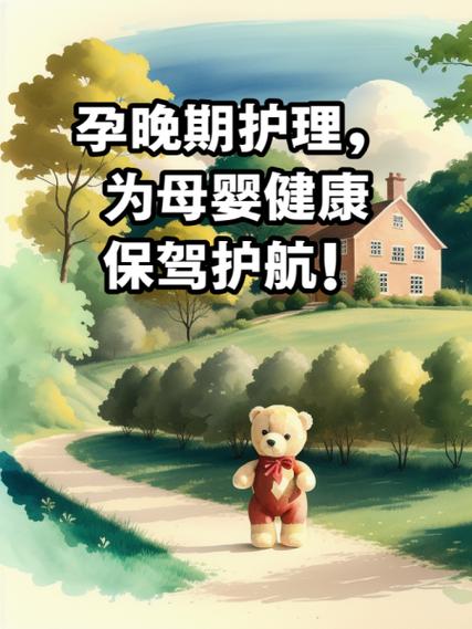 孕期营养护理：为宝宝与妈妈的健康保驾护航