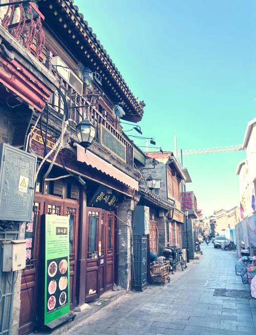 双栅子街：老街的岁月痕迹与现代变迁