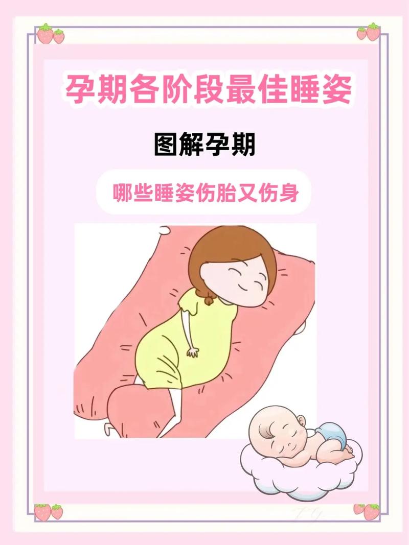 孕期睡眠姿势：关乎母婴健康的关键细节