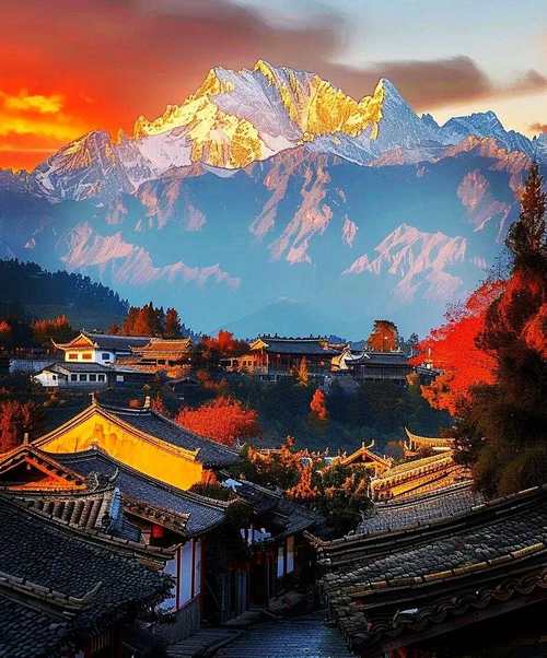 详细阅读:丽江:一场心灵的诗意栖息之旅 丽江:一场心灵的诗意栖息之旅