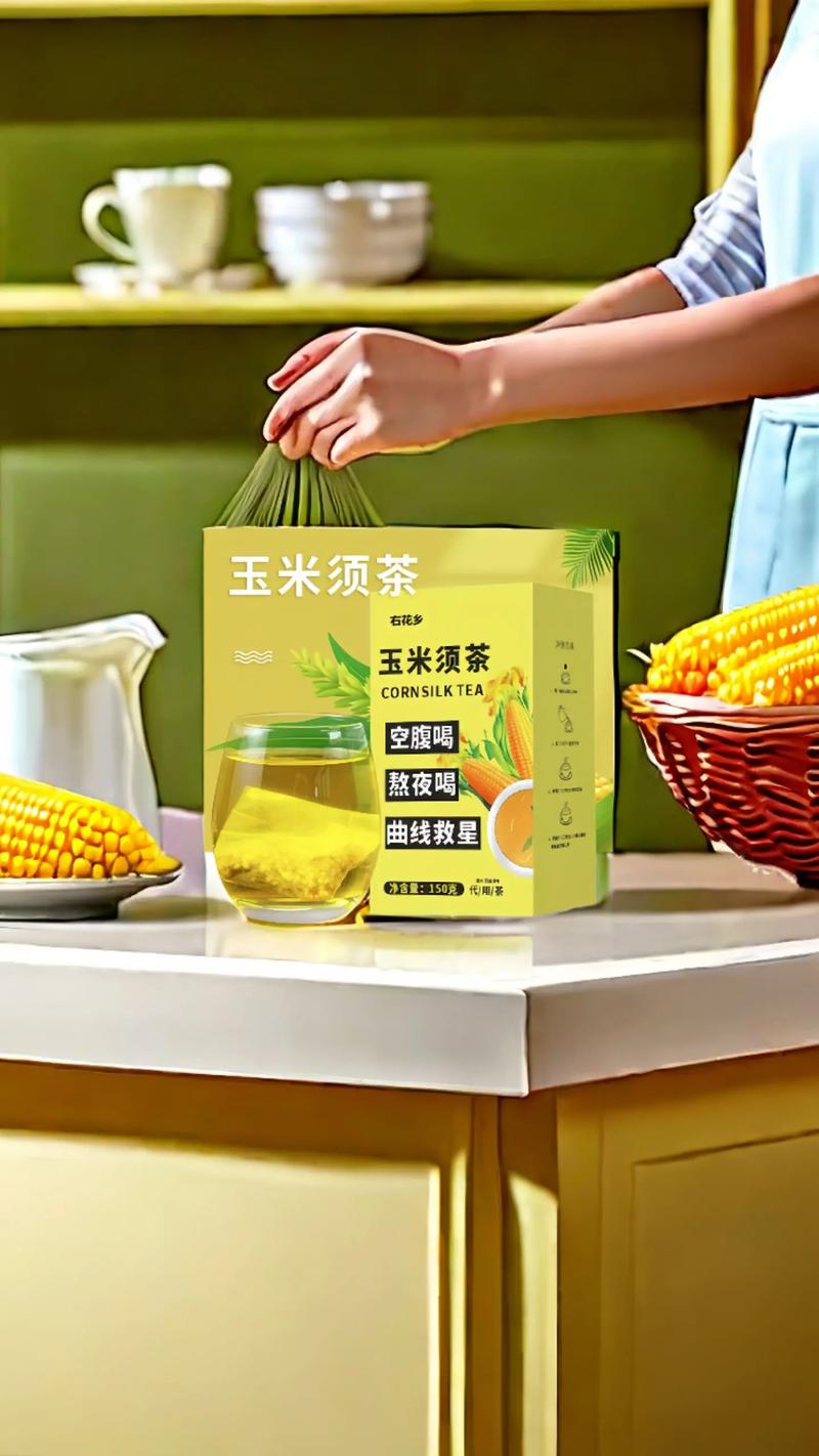 玉米茶：田园馈赠的健康佳饮