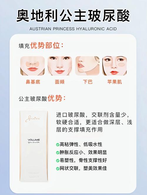 详细阅读:解锁青春密码:玻尿酸填充的神奇之旅 解锁青春密码:玻尿酸填充的神奇之旅