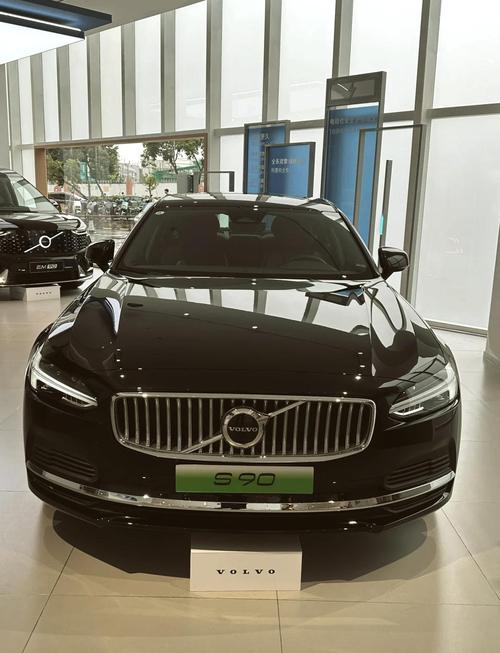 豪华插混新标杆——沃尔沃S90 T8深度解析