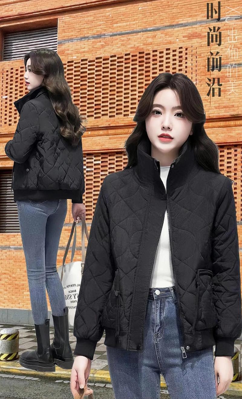 菱形图案：时尚穿搭中的点睛之笔