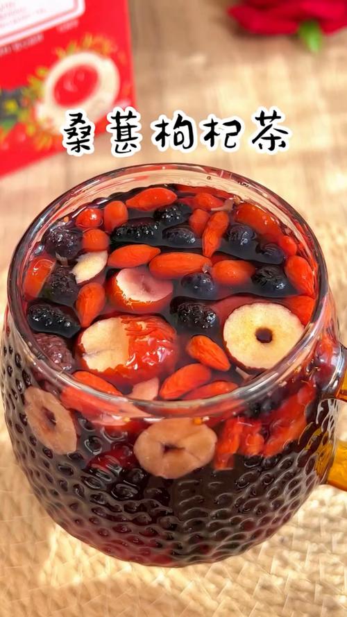 桑葚茶：养生佳饮，自然馈赠的健康宝藏