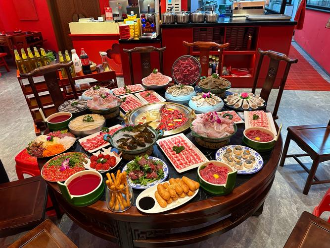 火锅食材准备：一场舌尖上的盛宴筹备
