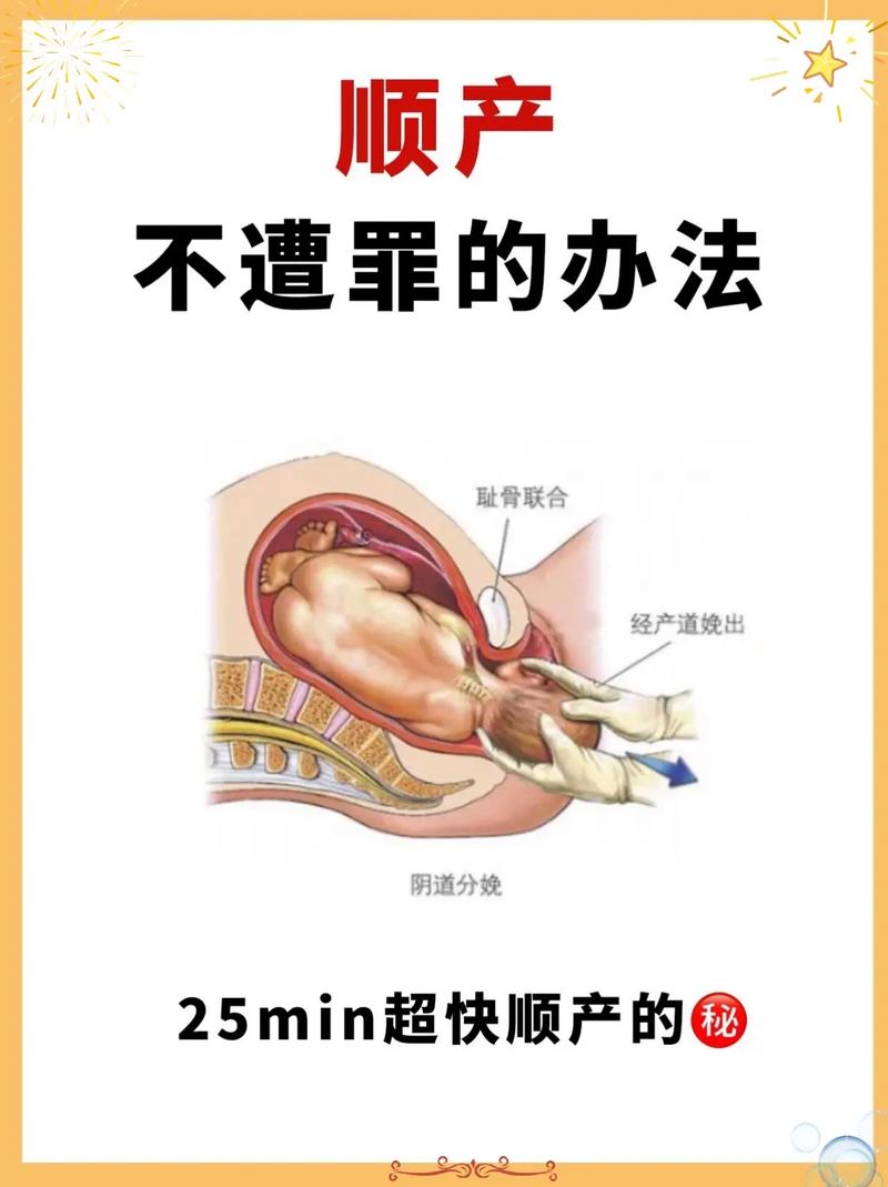 孕期学习分娩知识：为新生命的到来做好充分准备
