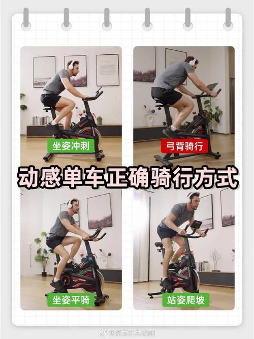动感单车：燃动激情，骑行无限——全方位解析动感单车的魅力与奥秘