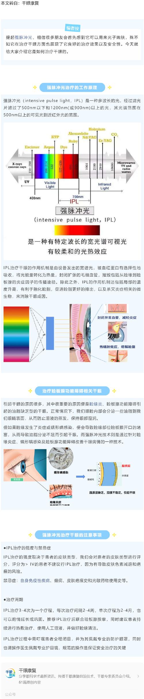 强脉冲光美容技术：多维度解析与应用指南