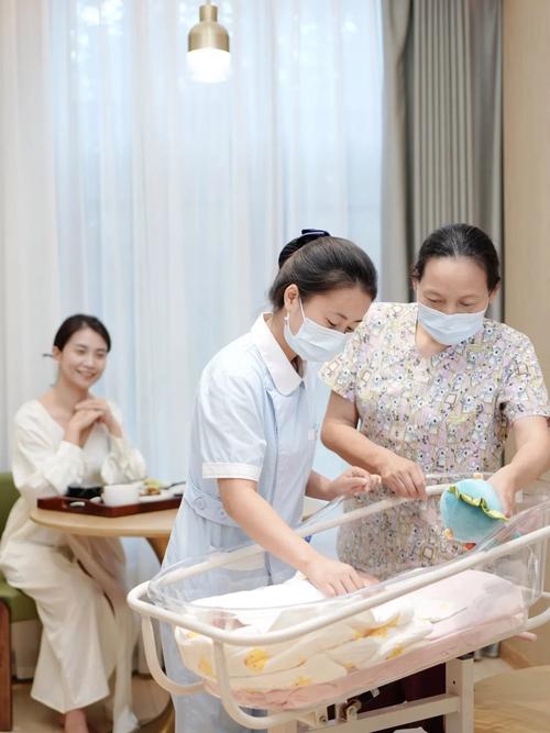 月子中心：科学护理，为产后母婴打造温馨港湾