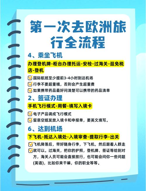 旅游签证办理全攻略：让你轻松开启异国之旅