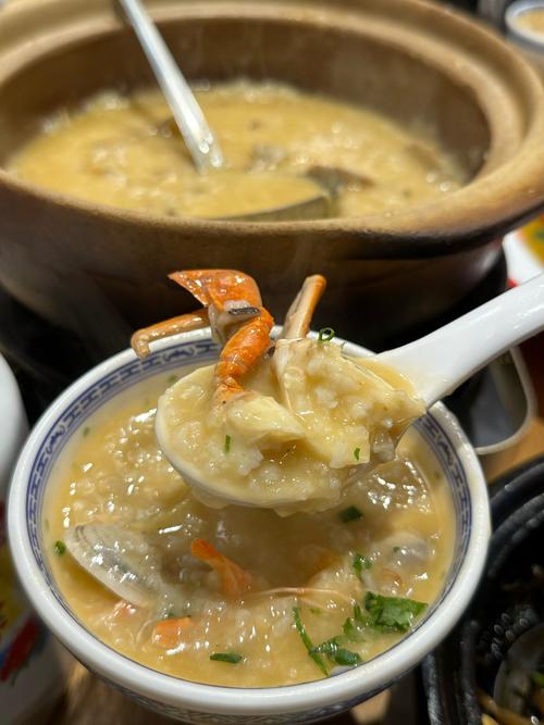 夜宵店最畅销的8种粥：温暖味蕾的夜宵佳选