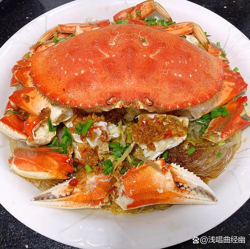 蟹肉：海洋馈赠的味蕾珍宝