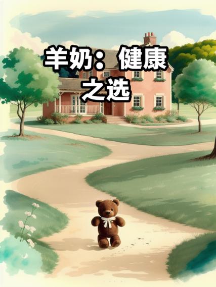 羊奶：营养宝藏，健康之选