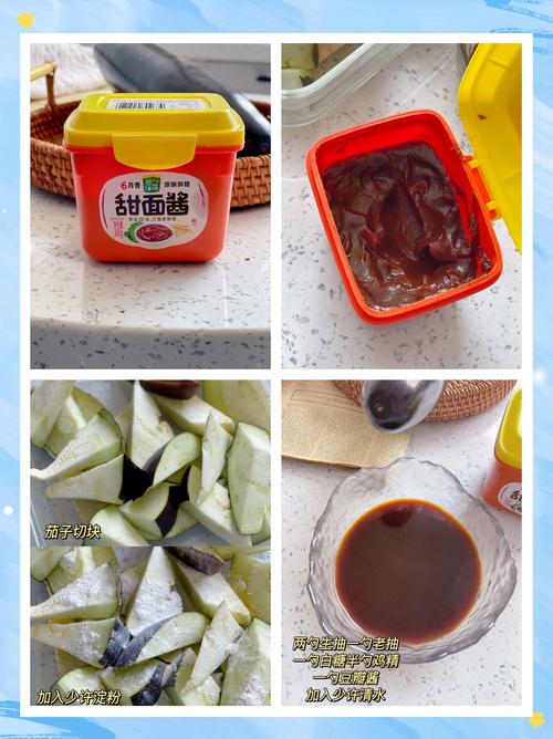 探秘甜面酱：味蕾上的东方韵味与百变魔法