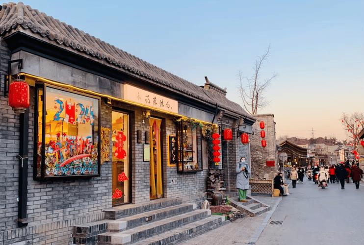 探寻模式口历史文化街区：京西古道上的明珠