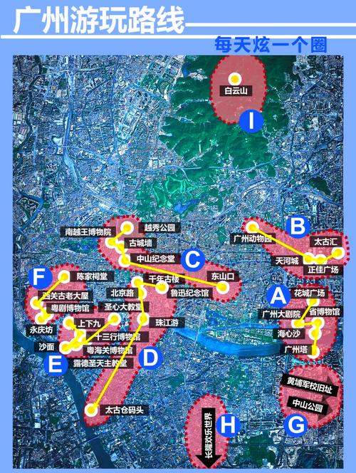 广州小蛮腰游玩指南——探索羊城地标，领略无限风光