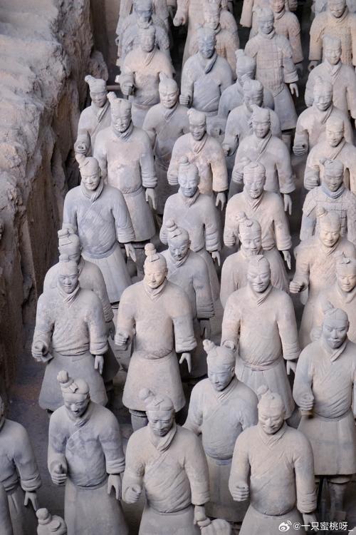 探秘西安兵马俑：穿越千年的地下军阵