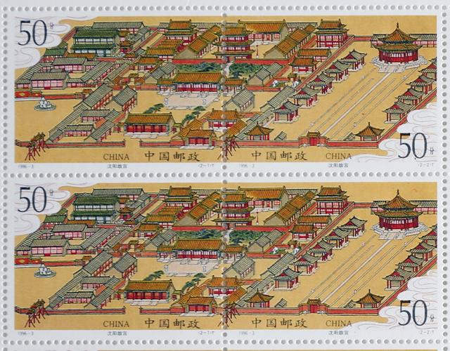 沈阳故宫历史：明清皇家宫殿的传奇画卷