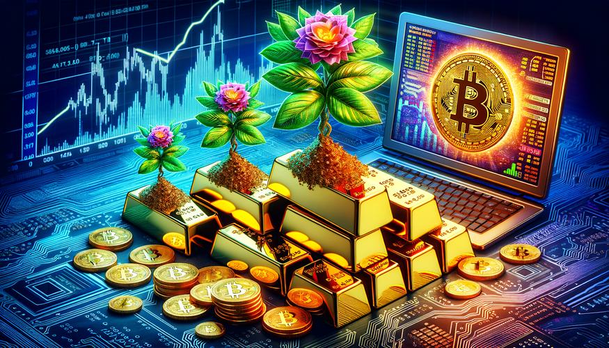 比特币：数字金融的“新黄金”还是泡沫？