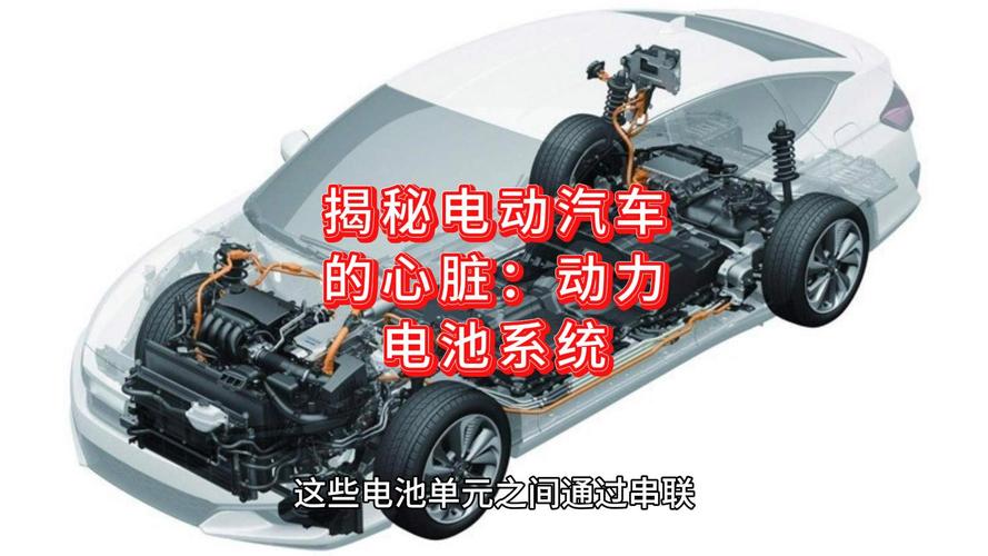 汽车动力系统：现代汽车的心脏