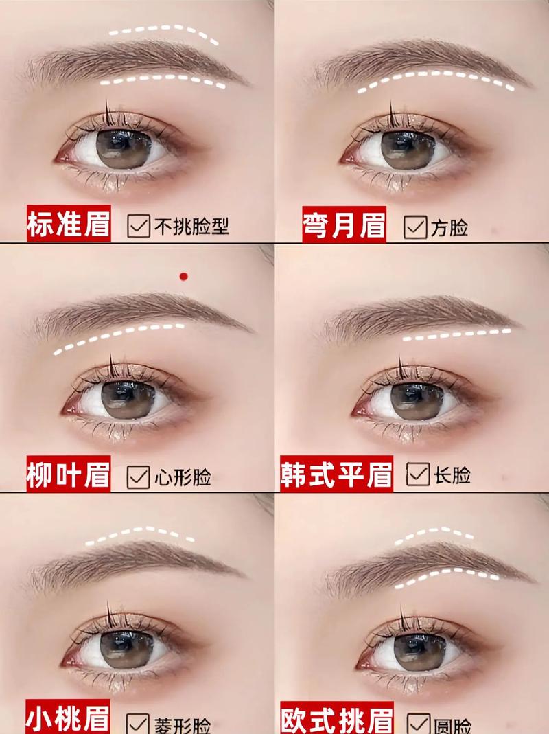 详细阅读:眉妆显色度:打造精致眉形的关键所在 眉妆显色度:打造精致眉形的关键所在