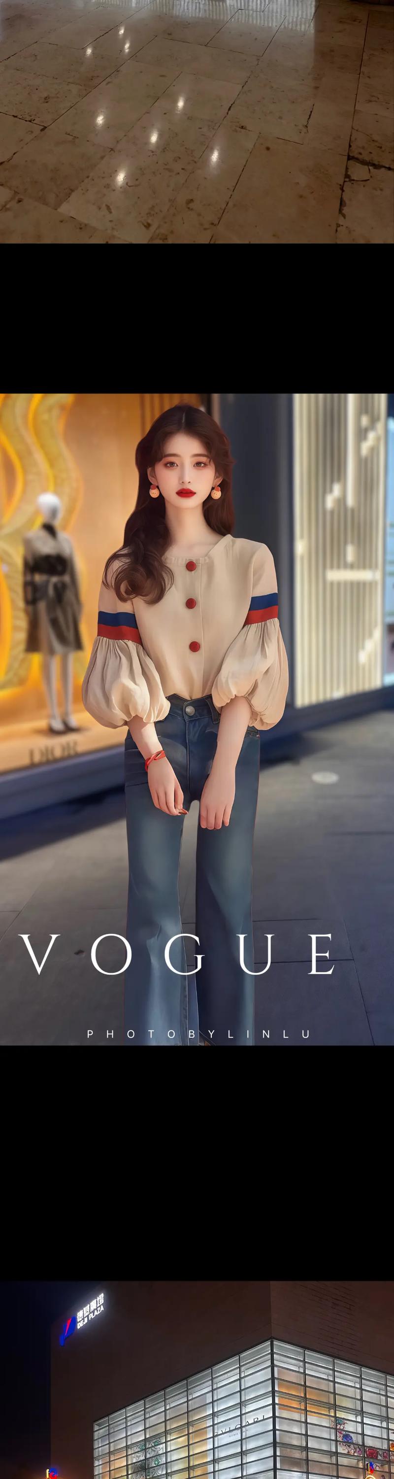 详细阅读:灯笼袖时尚穿搭:解锁独特魅力的着装密码 灯笼袖时尚穿搭:解锁独特魅力的着装密码