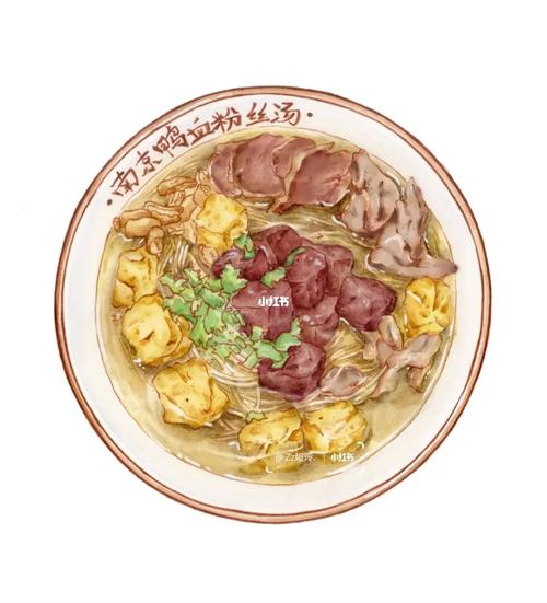 详细阅读:鸭血粉丝汤:舌尖上的江南风情画 鸭血粉丝汤:舌尖上的江南风情画