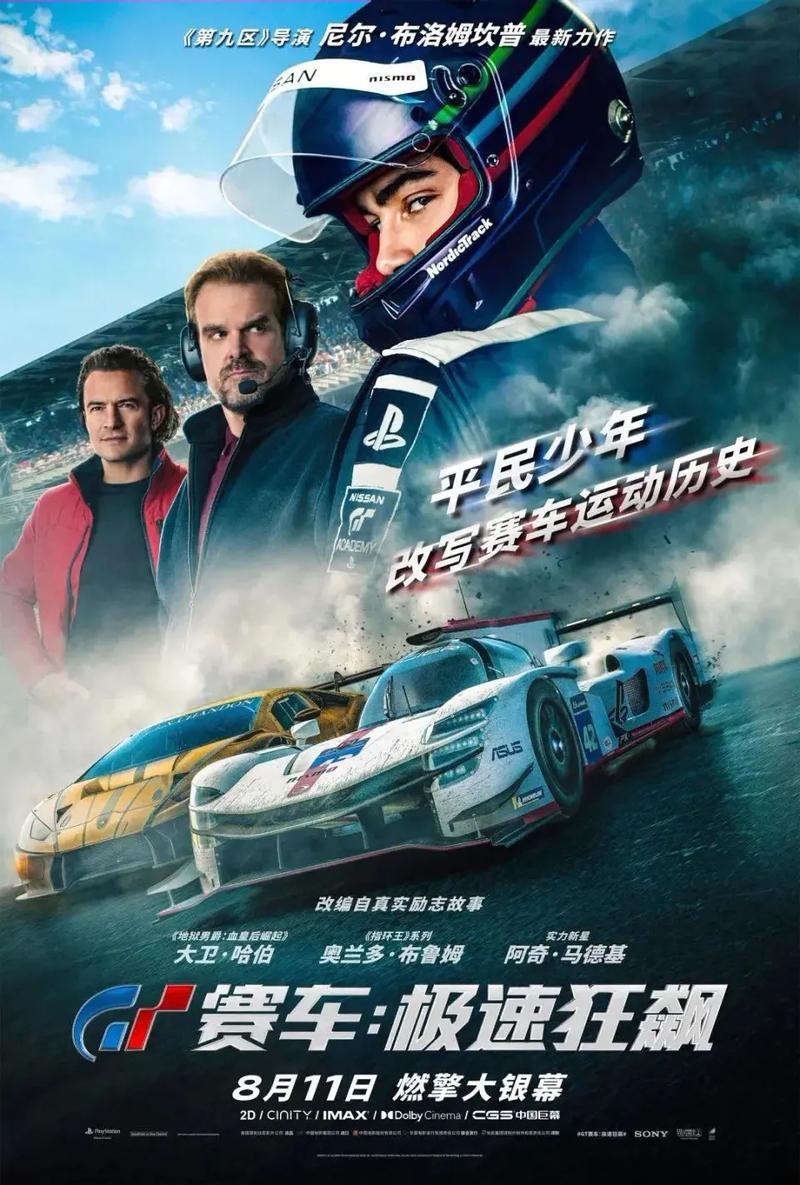 汽车赛车手：赛道上的速度与激情传奇