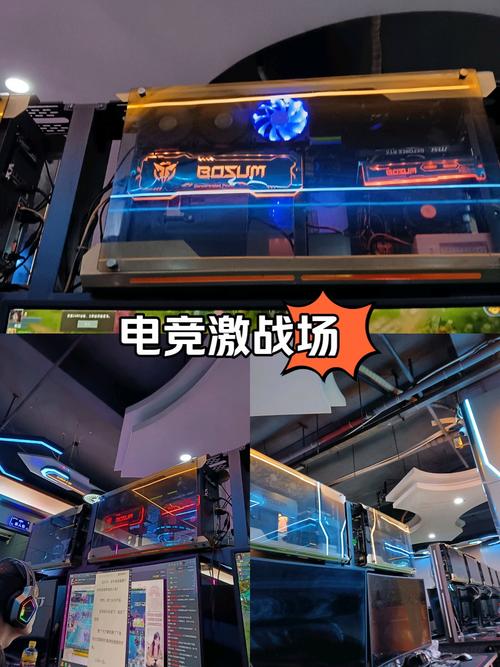 电竞赛事：虚拟战场的热血传奇与文化浪潮