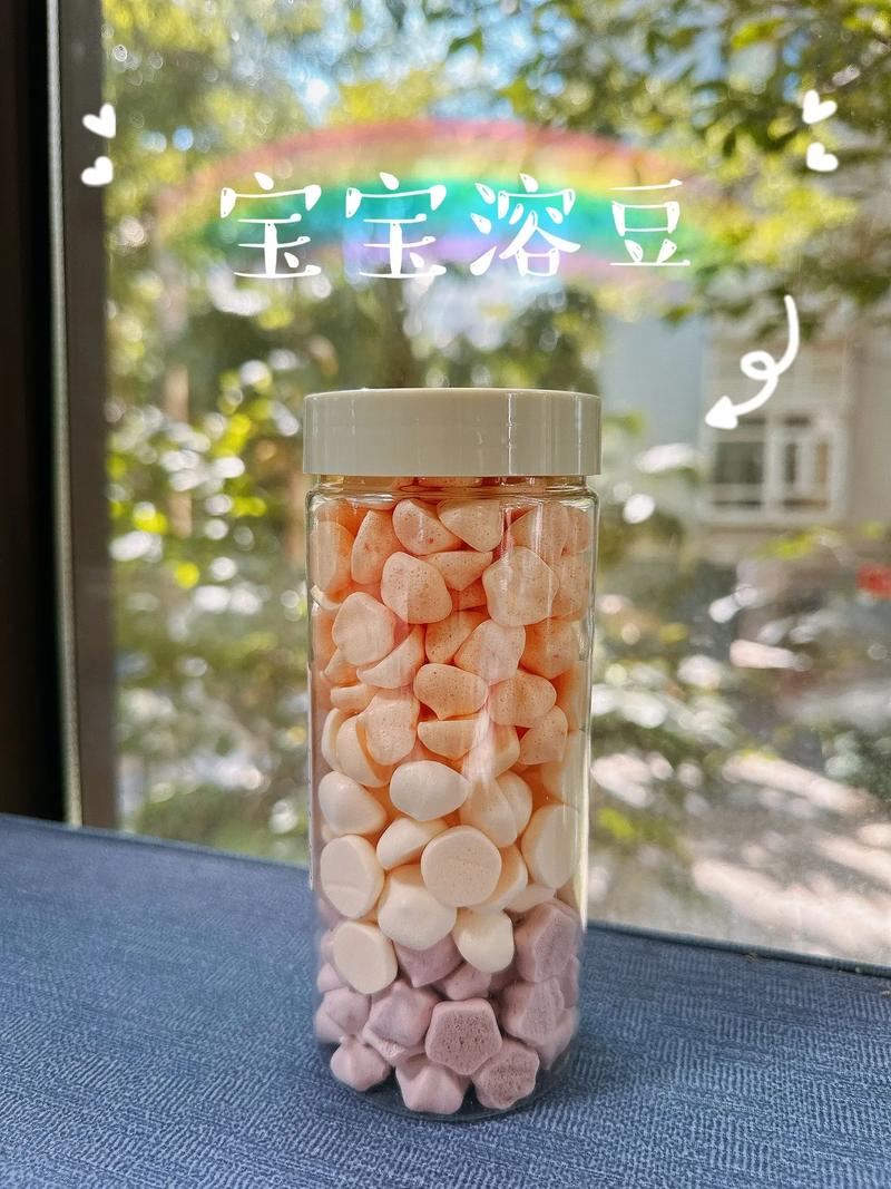 婴儿溶豆：宝宝健康小零食的奇妙世界