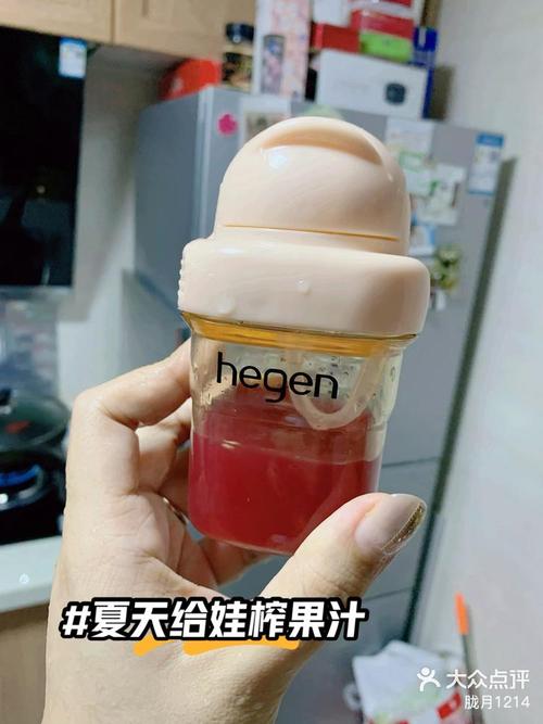 婴儿果汁：新手爸妈的必备攻略