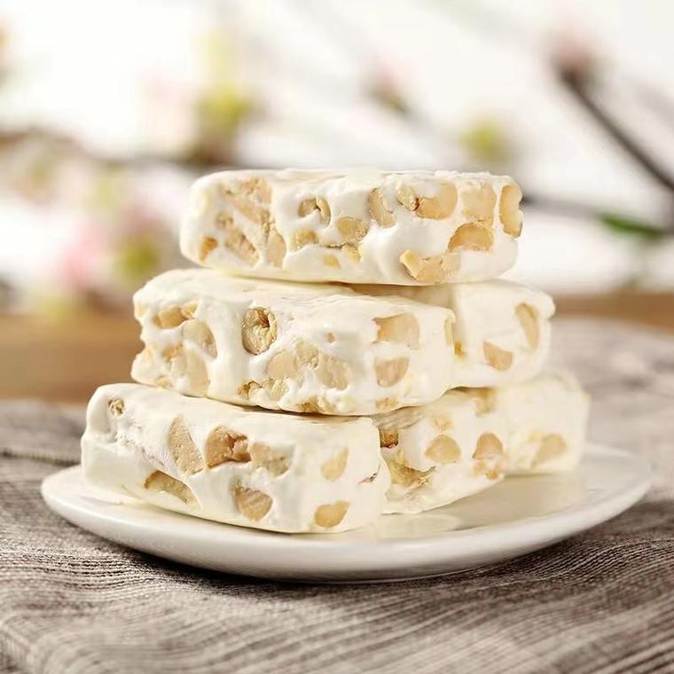 牛轧糖：甜蜜的味蕾记忆与文化传承