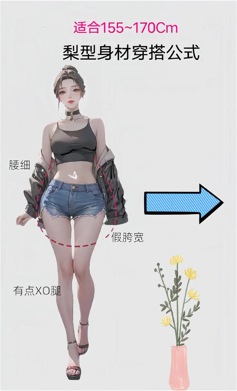 详细阅读:梨形身材穿搭秘籍:解锁时尚新魅力 梨形身材穿搭秘籍:解锁时尚新魅力