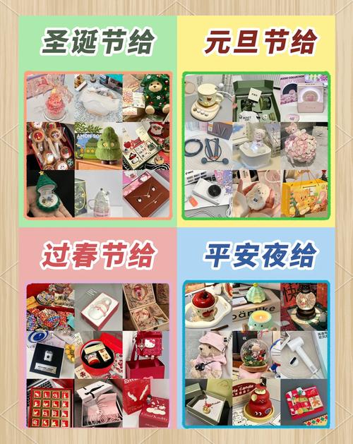 节日礼品选购全攻略：让心意传递更贴心