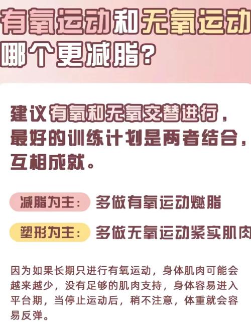 探索无氧运动：定义、益处、常见类型及注意事项