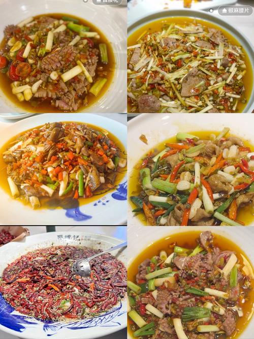 川菜经典菜品：品味巴蜀舌尖上的传奇