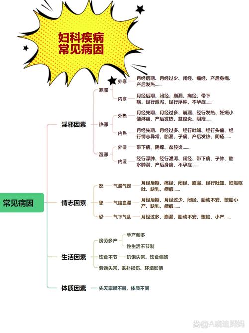 探寻疾病之源：病因的多维度剖析