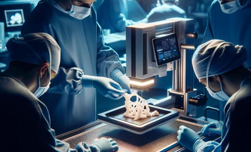 3D生物打印：重塑生命科学的双刃剑