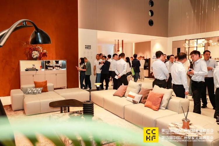 详细阅读:家居博览会:探索理想生活空间的盛宴 家居博览会:探索理想生活空间的盛宴