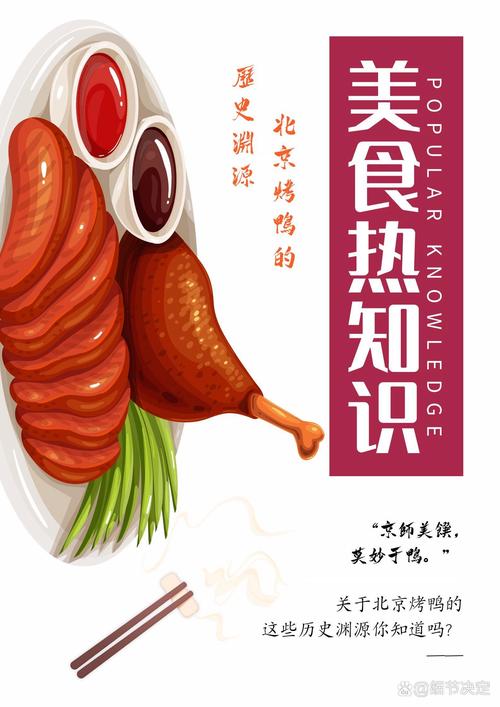 北京烤鸭：从历史到家常的美食传奇