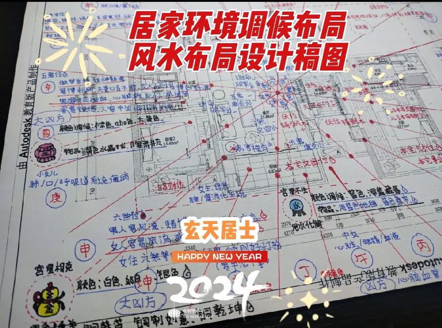 家居风水布局：营造和谐居住环境的智慧之选