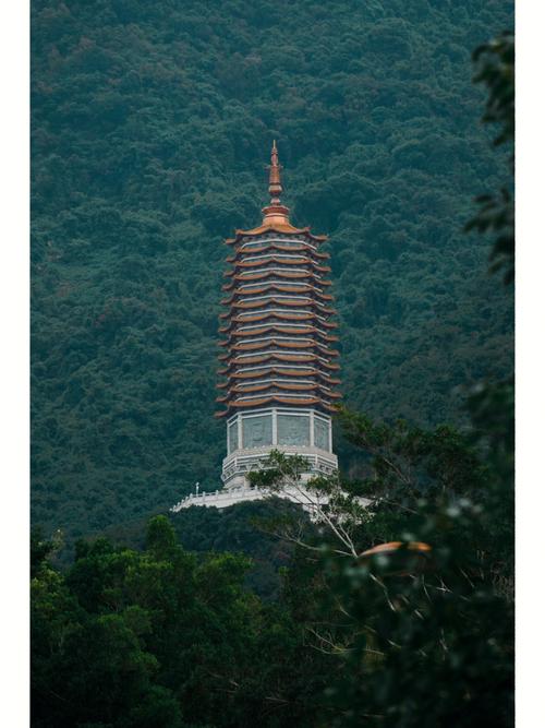 弘法寺——岭南佛光的璀璨明珠