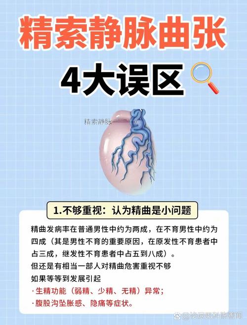 男科疾病：关注男性健康，打破认知误区