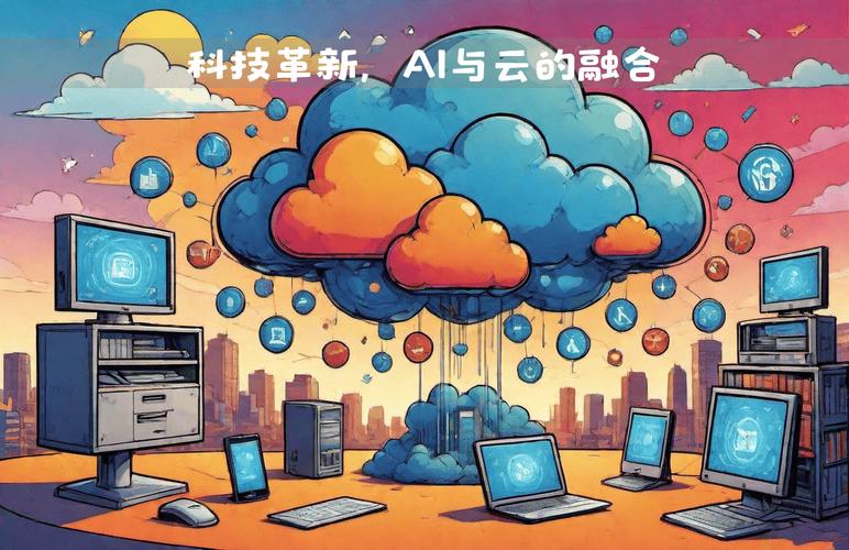 云计算：数字化时代的科技引擎与变革之力