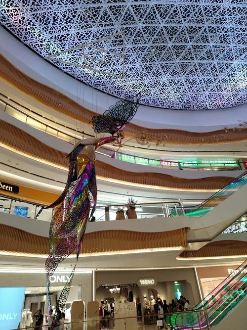 宝安大仟里：城市商业新地标，多元魅力全解析