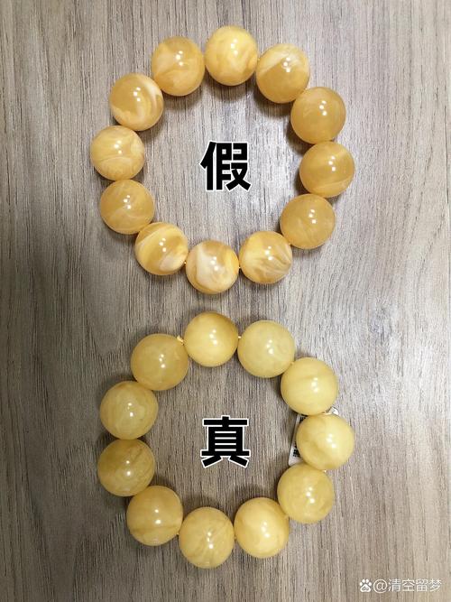 琥珀首饰鉴别：真假之间，细节决定一切